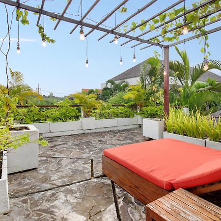 You Think You Know Canggu - Think Again! Stunning Large Luxxe 7Bed Villa Eksteriør bilde