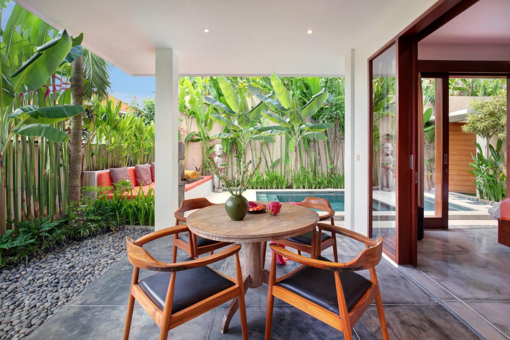 You Think You Know Canggu - Think Again! Stunning Large Luxxe 7Bed Villa Eksteriør bilde