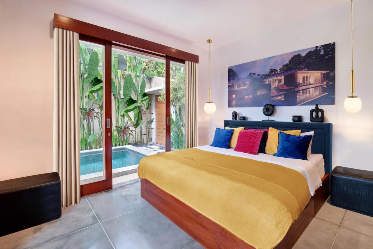 You Think You Know Canggu - Think Again! Stunning Large Luxxe 7Bed Villa Eksteriør bilde