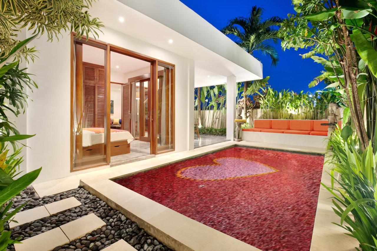 You Think You Know Canggu - Think Again! Stunning Large Luxxe 7Bed Villa Eksteriør bilde