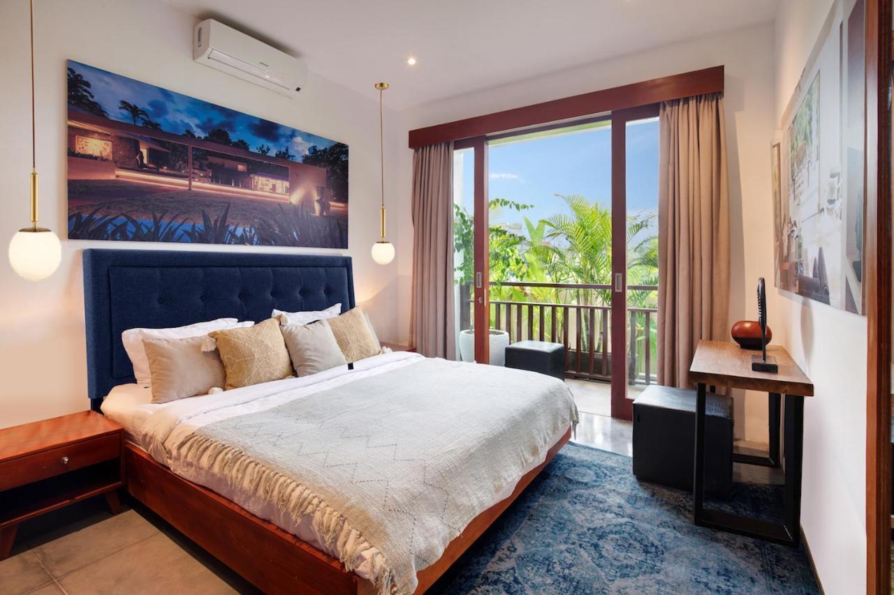 You Think You Know Canggu - Think Again! Stunning Large Luxxe 7Bed Villa Eksteriør bilde