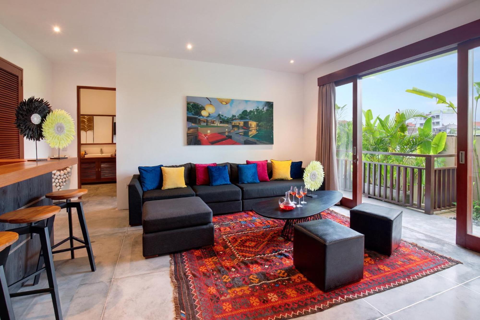 You Think You Know Canggu - Think Again! Stunning Large Luxxe 7Bed Villa Eksteriør bilde