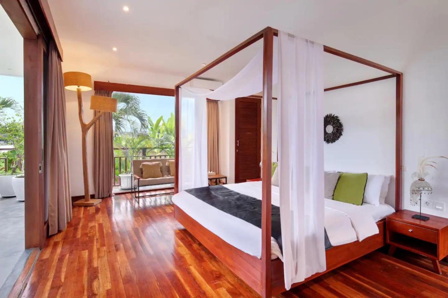 You Think You Know Canggu - Think Again! Stunning Large Luxxe 7Bed Villa Eksteriør bilde